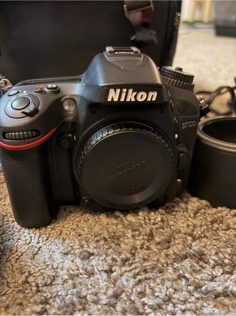 Nikon D7100